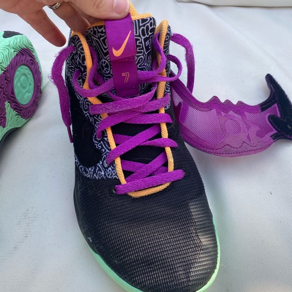 Nike KD Trey 5X Brooklyn Courts - Picture 5 of 6